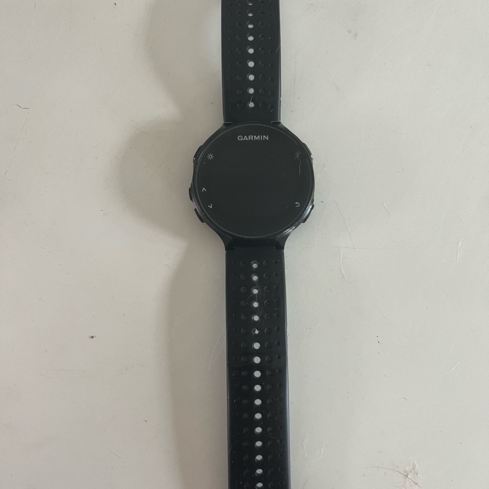 Garmin forerunner 235